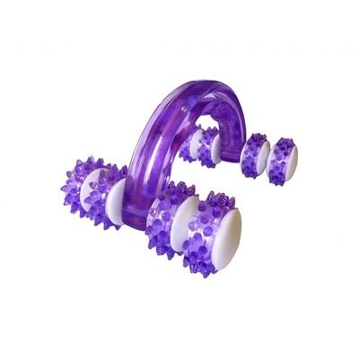 Equitheme Massage Grip Roller