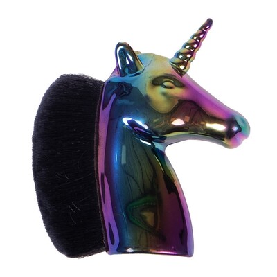 QHP Kopfbürste Unicorn