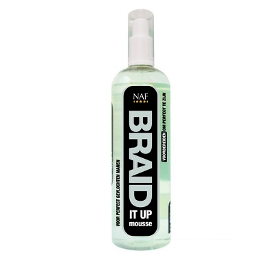 NAF Braid It Up Mousse 500ml