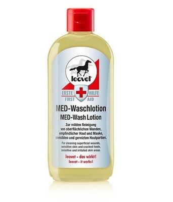 Leovet MED-Waschlotion 250ml