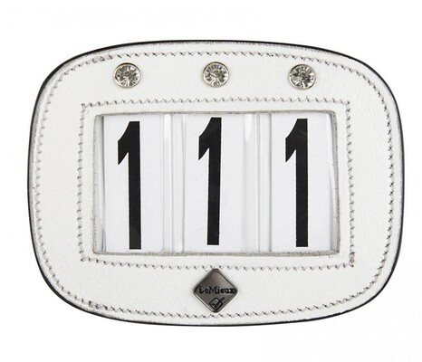 LeMieux Number holder Diamante