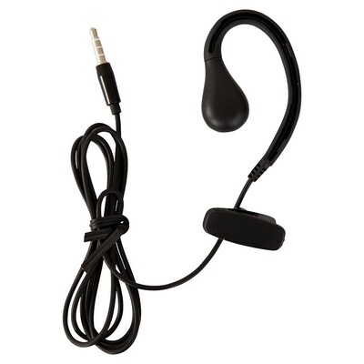 WHIS Flexible Earpiece with Cap