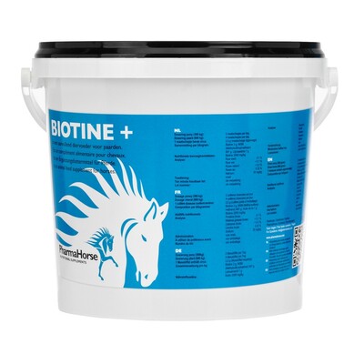 PharmaHorse Biotin 1000