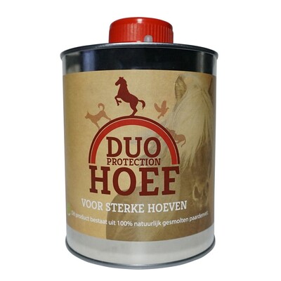 Duo Protection Huf Fett 1000ml