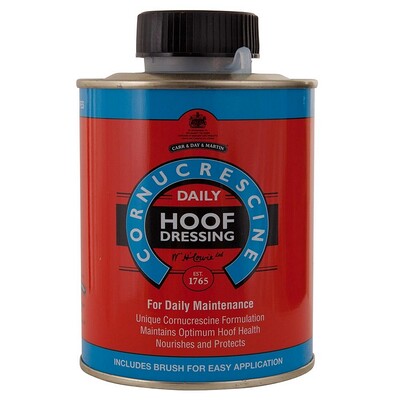 Carr & Day & Martin Hufressing Cornucrescine Daily Hoof Dressing 500 ml