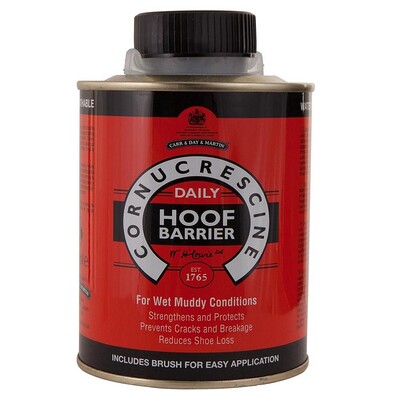 Carr & Day & Martin Hufdressing Cornucrescine Daily Hoof Barrier 500 ml