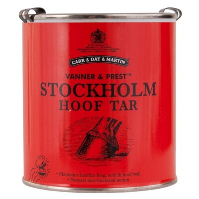 Carr & Day & Martin Hufteer Vanner & Prest Stockholm 455 ml