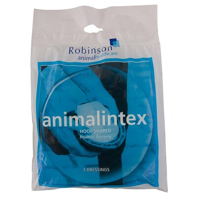 Robinson Hufpads Animalintex