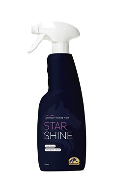 Cavalor Star shine 500ml