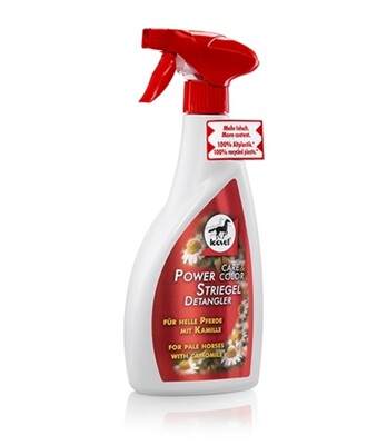 Leovet Power Striegel Kamille | 550ml
