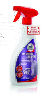 Leovet Milton-Weiß Schimmel Striegel | 550ml