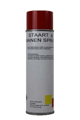 Schweif und Mähnenspray 400ml