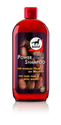 Leovet Power Shampoo Walnuss 500ml