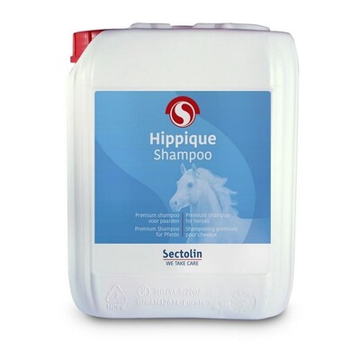 Sectolin Hippique Pferden Shampoo 5L