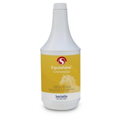 Sectolin Equishine Citronella 1L