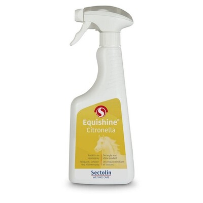 Equishine Citronella 500ml