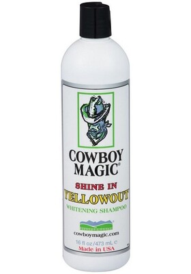 Cowboy Magic Sine in YellowOut Shamp 473ml