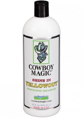 Cowboy Magic Sine in YellowOut Shamp 946ml