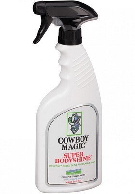 Cowboy Magic Super Bodyshine 473ml