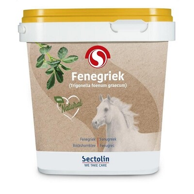 Sectolin Fenegriek 1kg