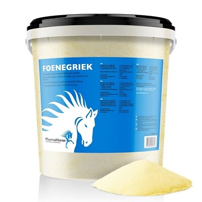 PharmaHorse Bockhornklee 5000gr