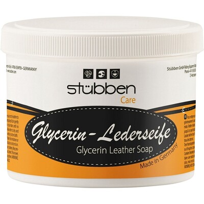 Stuebben Glycerin Sattelseife 500ml