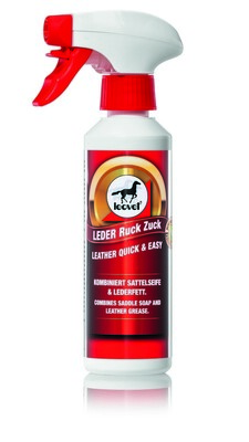 Leovet Leder Ruck Zuck 250ml