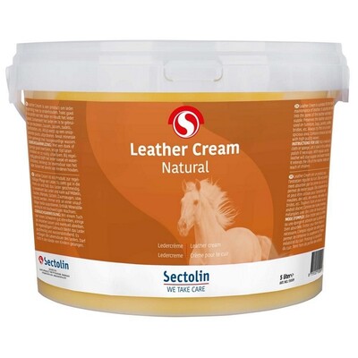 Sectolin Ledercreme Blank 5L