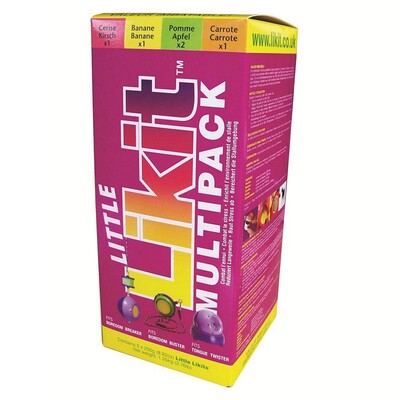 Little Likit Leckstein Multipack 250 g