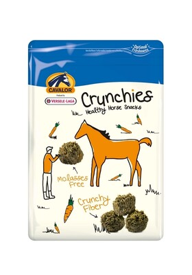 Cavalor Crunchies Leckerli 1.5kg