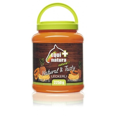 Equinatura NaturKost Leckerli 2,25kg