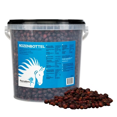 PharmaHorse Hagebutten 1000gram