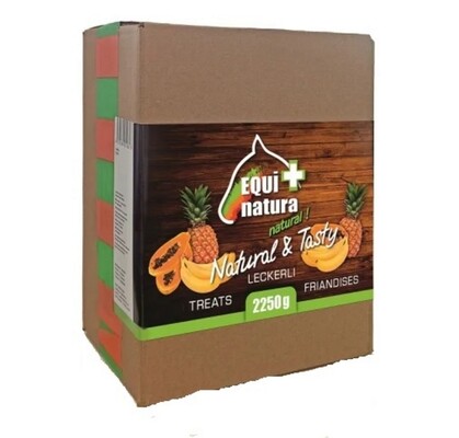 Equinatura Refill pack NaturKost Leckerli 2,25kg