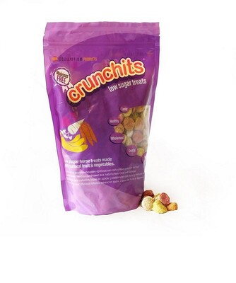 Equilibrium Crunchits 750gr Pferde Leckerlis