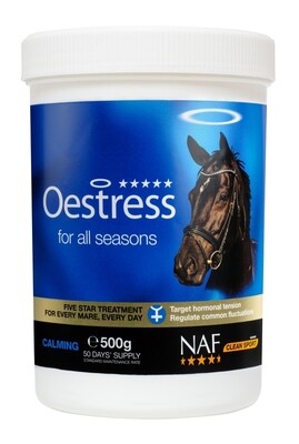 NAF Oestress 500gr