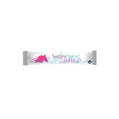 Secure Horse Flash - 2 sachets (ehemals Confidence)