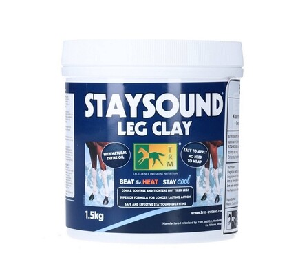 TRM Staysound Kühlende Tonerde 1,5kg