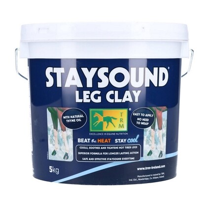 TRM Staysound Kühlende Tonerde 5kg