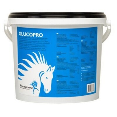 PharmaHorse GlucoPro Pferd 3000gr