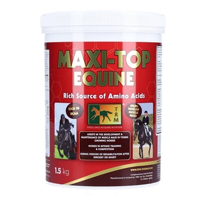 TRM Maxi Top Equine 1.5kg