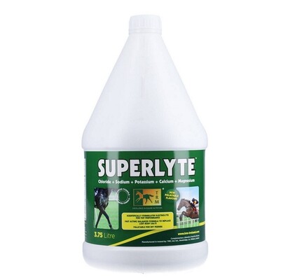 TRM Superlyte Elektrolyten Sirop 3,75L