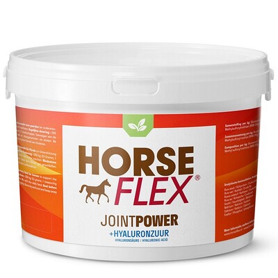 HorseFlex Jointpower + Hyaluronsäure 3000gr