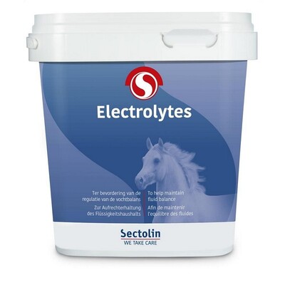 Sectolin Elektrolyten 1kg