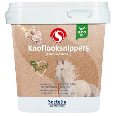 Sectolin Knoblauch Flocken 1kg