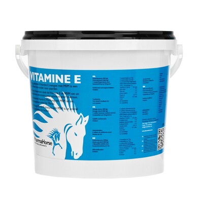 PharmaHorse Vitamin E 1000gr