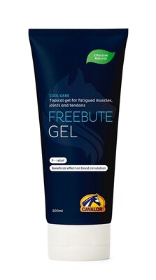 Cavalor Freebute Gel