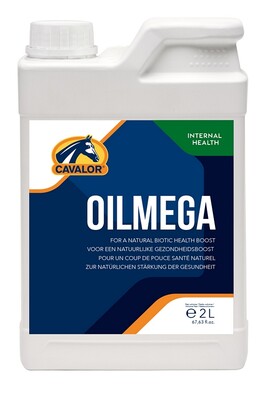 Cavalor Oilmega 2000ml