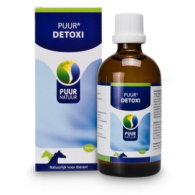 PUUR Detoxi