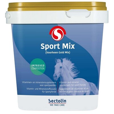 Sectolin Sportmix 2kg