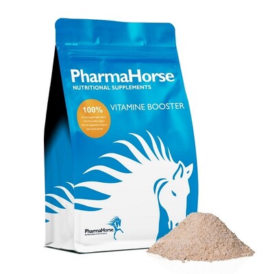 PharmaHorse Vitamine Booster 1000gr